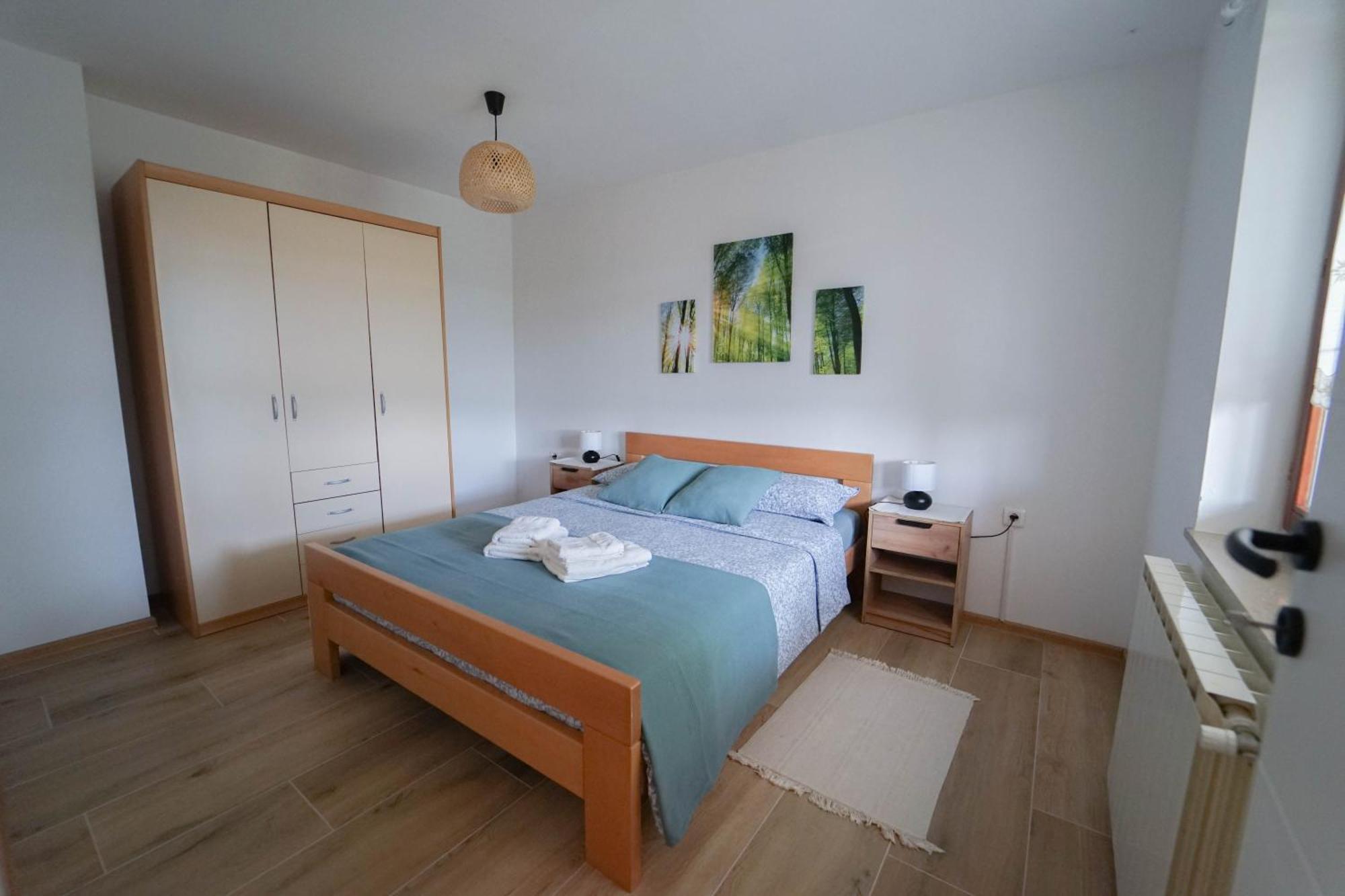 Apartment Moon Pobegi エクステリア 写真