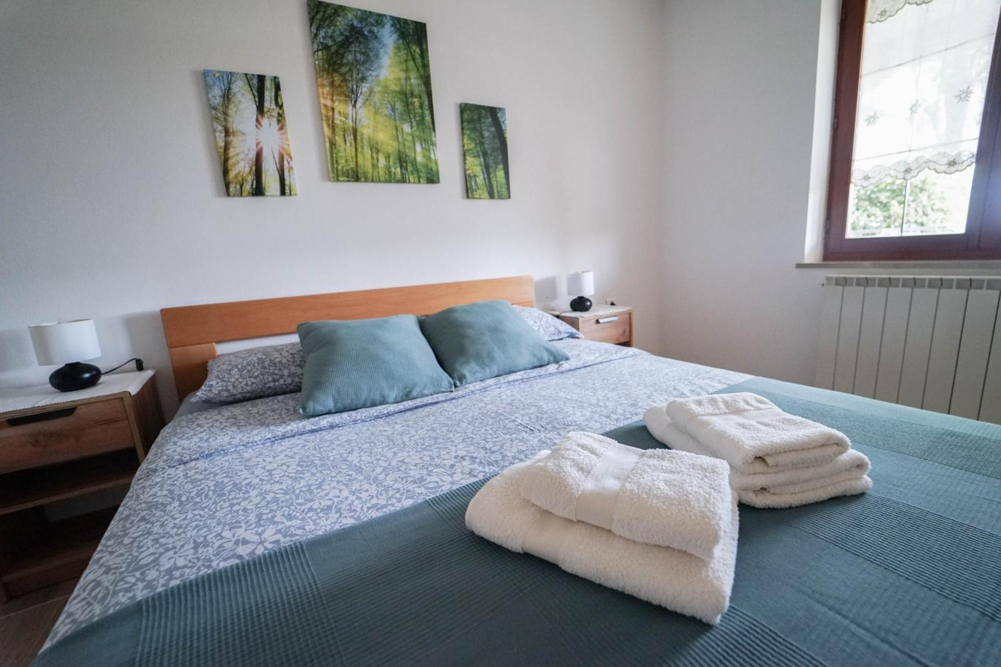 Apartment Moon Pobegi エクステリア 写真